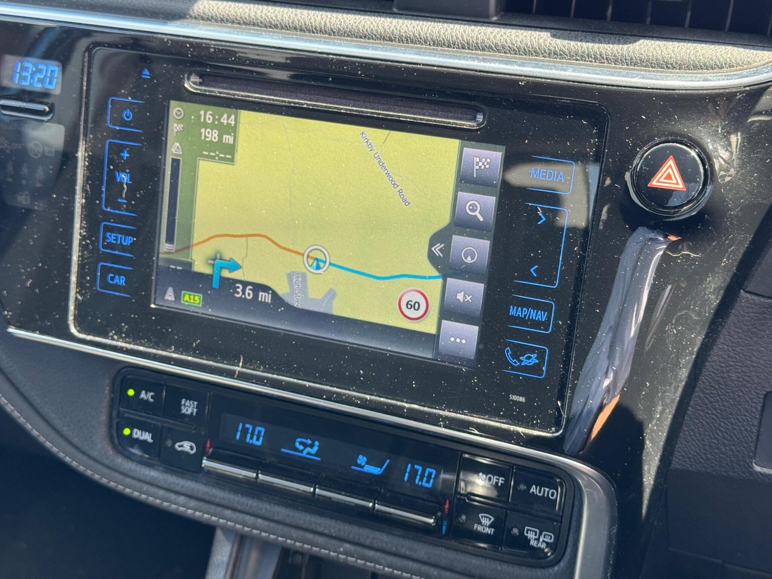 Vehicle 11