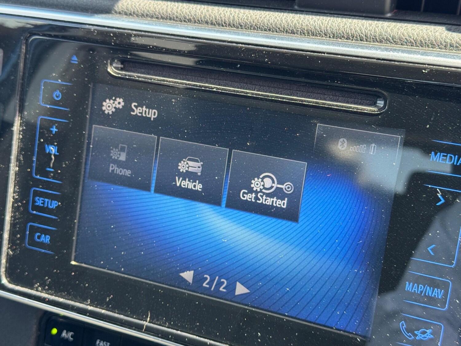 Vehicle 18