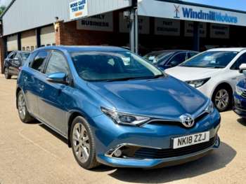 (18) - 1.2 VVT-i Excel Euro 6 (s/s) 5dr