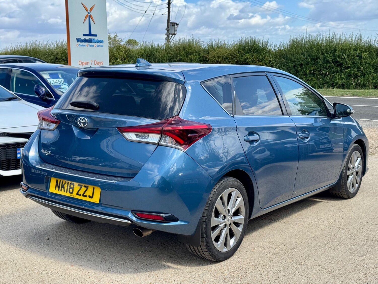 Vehicle 3