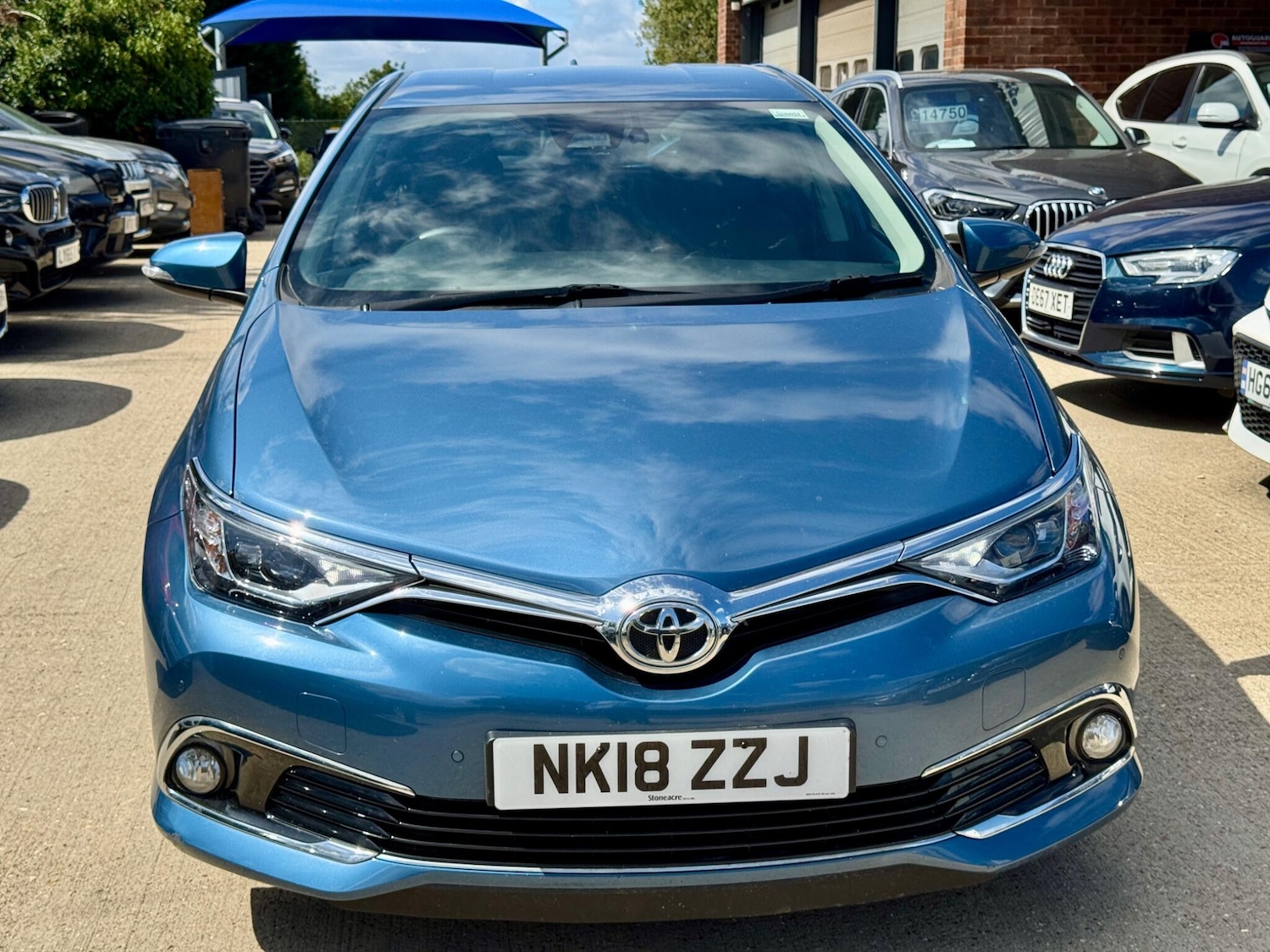 Vehicle 5