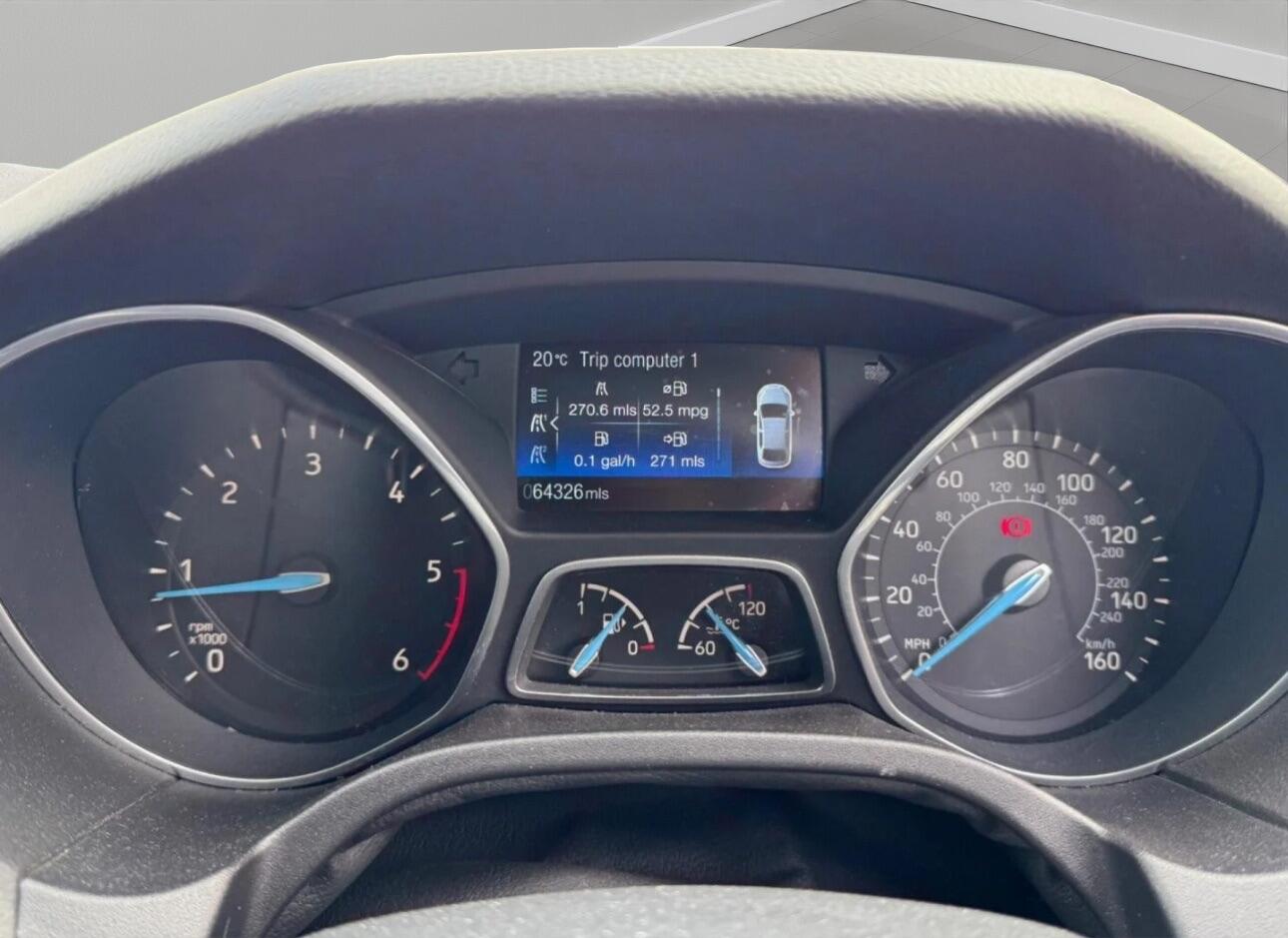 Used Ford Focus 2018 for sale - 77120846: Photo 24