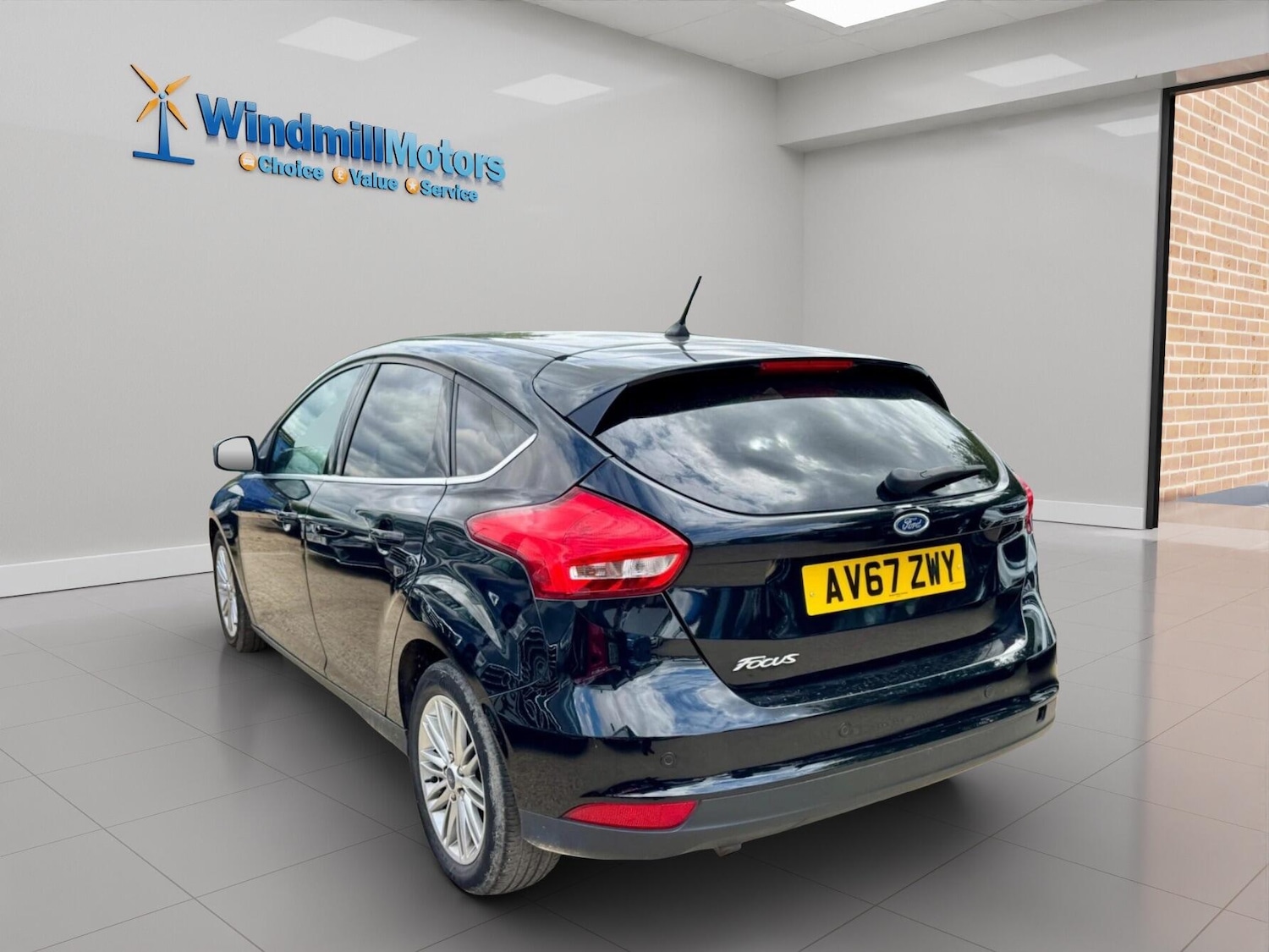 Used Ford Focus 2018 for sale - 77120846: Photo 5
