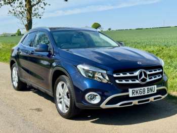 2018 (68) - GLA 200 Sport Executive 5dr