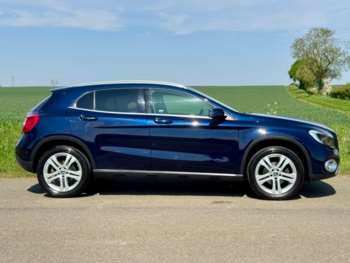 Used Mercedes-Benz GLA 2018 for sale - 74631285: Photo