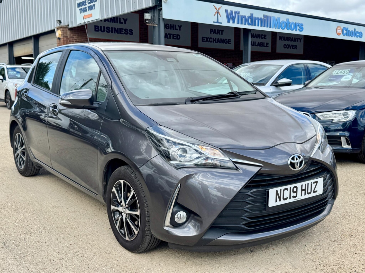 Used Toyota Yaris 2019 for sale - 76613041: Photo 1