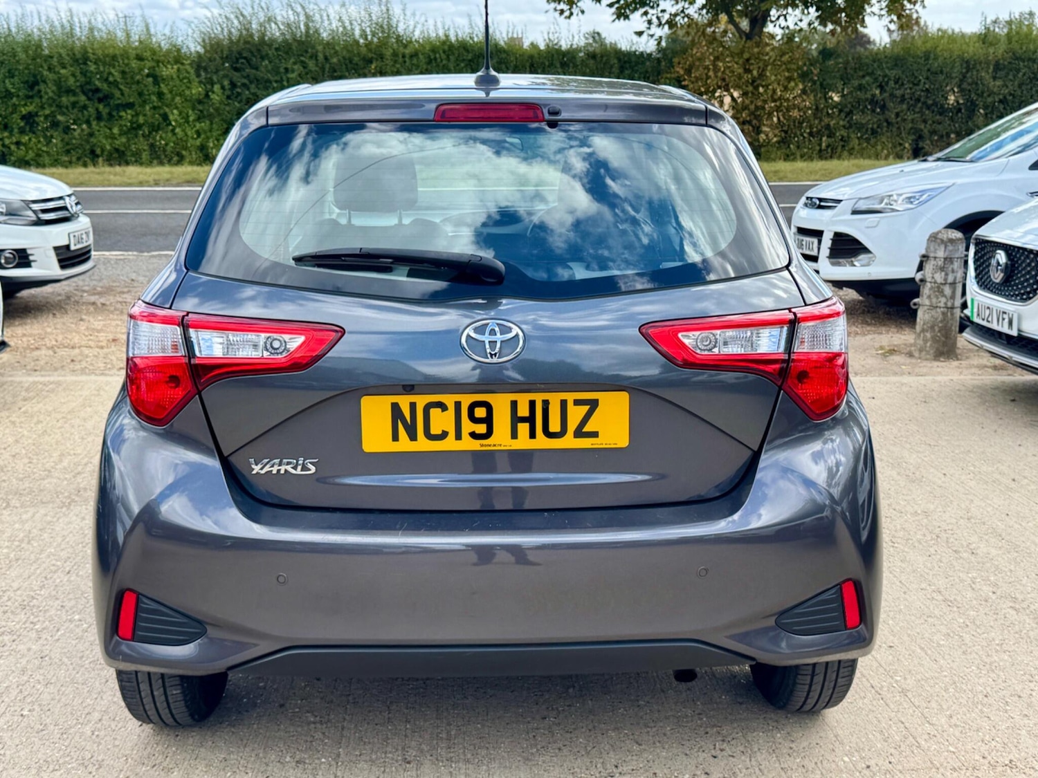 Used Toyota Yaris 2019 for sale - 76613041: Photo 7