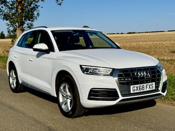 Used Audi Q5 2018 for sale - 75708635: Photo