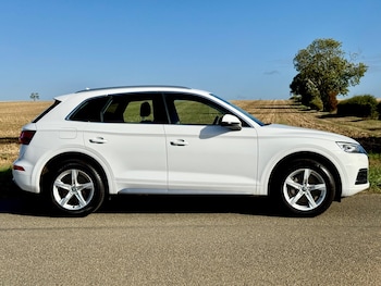 Used Audi Q5 2018 for sale - 75708635: Photo