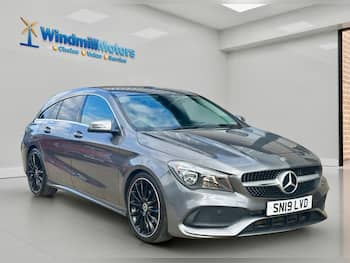 Used Mercedes-Benz CLA 2019 for sale - 79847929: Photo