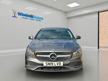 Used Mercedes-Benz CLA 2019 for sale - 79847929: Photo