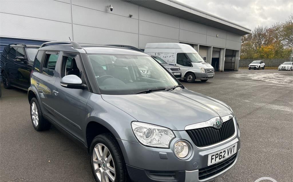 Used Skoda Yeti 2012 for sale - 76472617: Photo 1