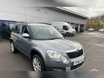 Used Skoda Yeti 2012 for sale - 76472617: Photo