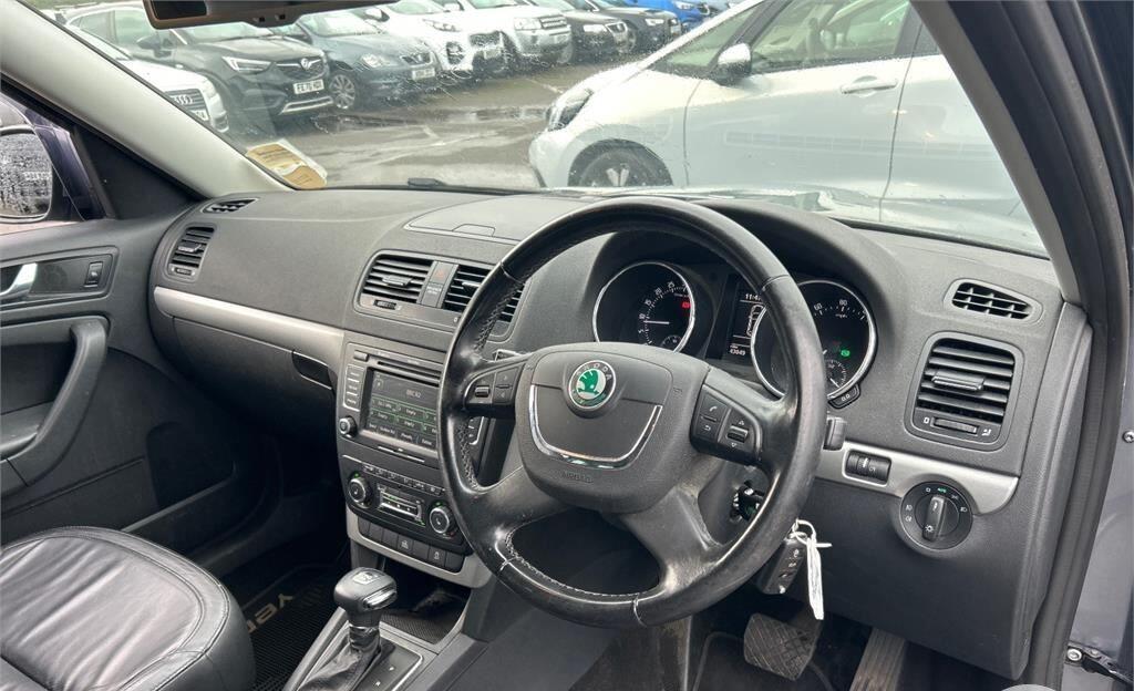 Used Skoda Yeti 2012 for sale - 76472617: Photo 2