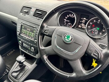 Used Skoda Yeti 2012 for sale - 76472617: Photo