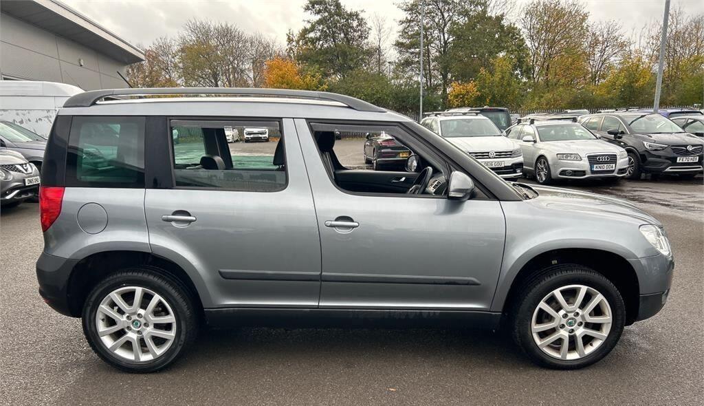Used Skoda Yeti 2012 for sale - 76472617: Photo 3