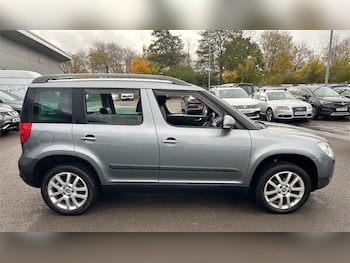 Used Skoda Yeti 2012 for sale - 76472617: Photo