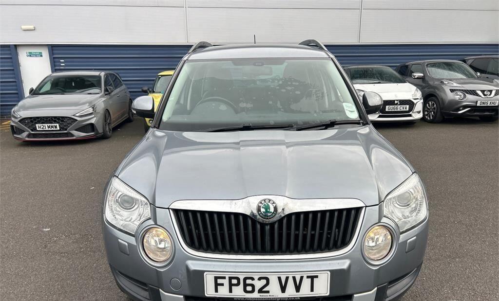Used Skoda Yeti 2012 for sale - 76472617: Photo 5