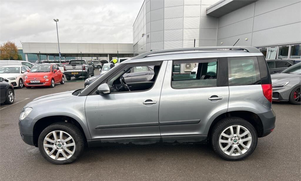 Used Skoda Yeti 2012 for sale - 76472617: Photo 6