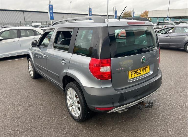 Used Skoda Yeti 2012 for sale - 76472617: Photo 7