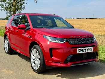 2019 (69) - 2.0 D180 R-Dynamic HSE 5dr Auto