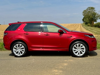 Used Land Rover Discovery Sport 2019 for sale - 76498942: Photo