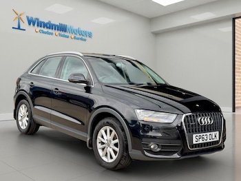 Used Audi Q3 2013 for sale - 78623365: Photo
