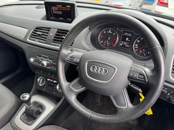 Used Audi Q3 2013 for sale - 78623365: Photo