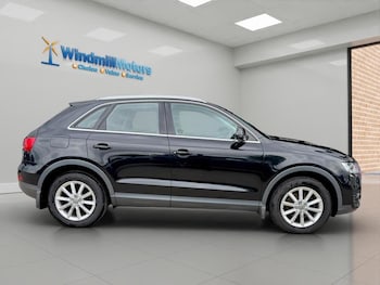 Used Audi Q3 2013 for sale - 78623365: Photo