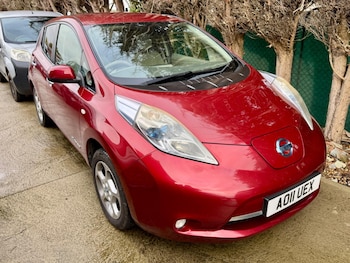 Used Nissan Leaf 2011 for sale - 76446918: Photo