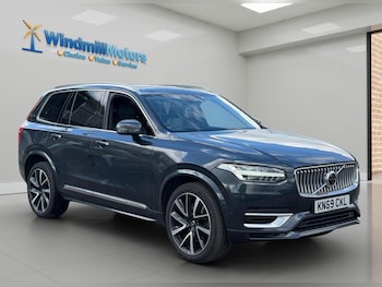 Used Volvo XC90 2019 for sale - 78613182: Photo