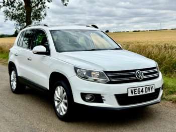 Used Volkswagen Tiguan 2014 for sale - 75089473: Photo