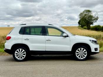 Used Volkswagen Tiguan 2014 for sale - 75089473: Photo