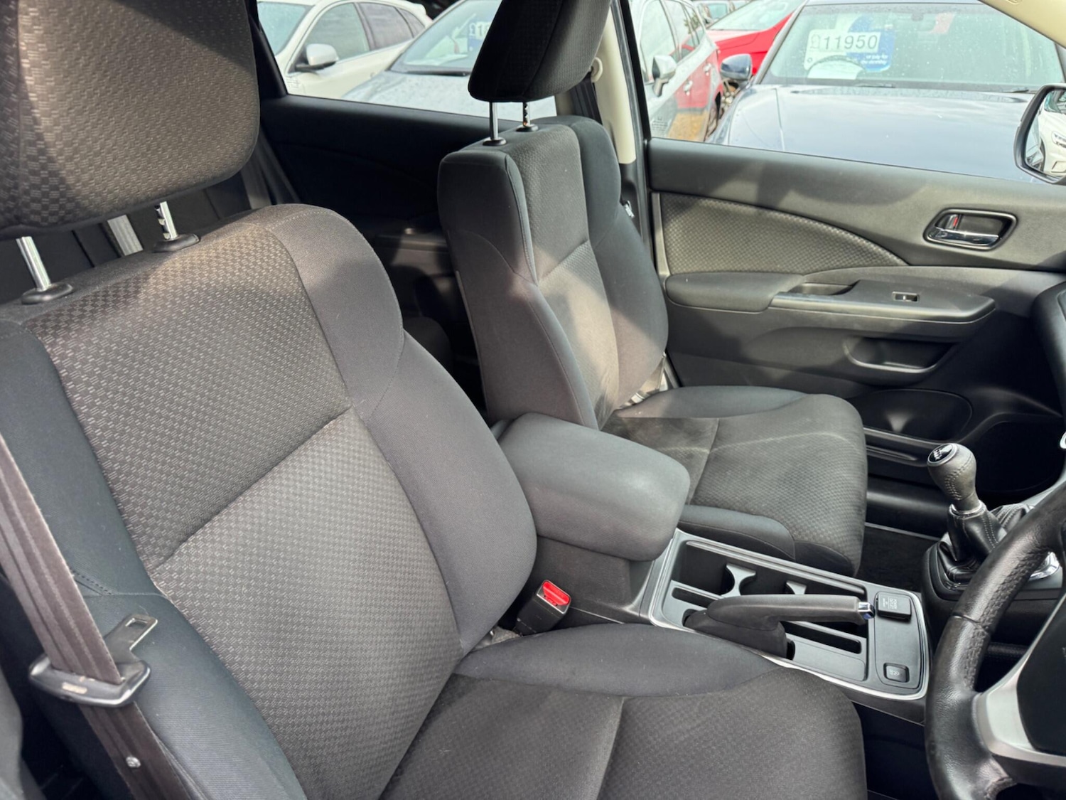 Used Honda CR-V 2017 for sale - 76499458: Photo 10