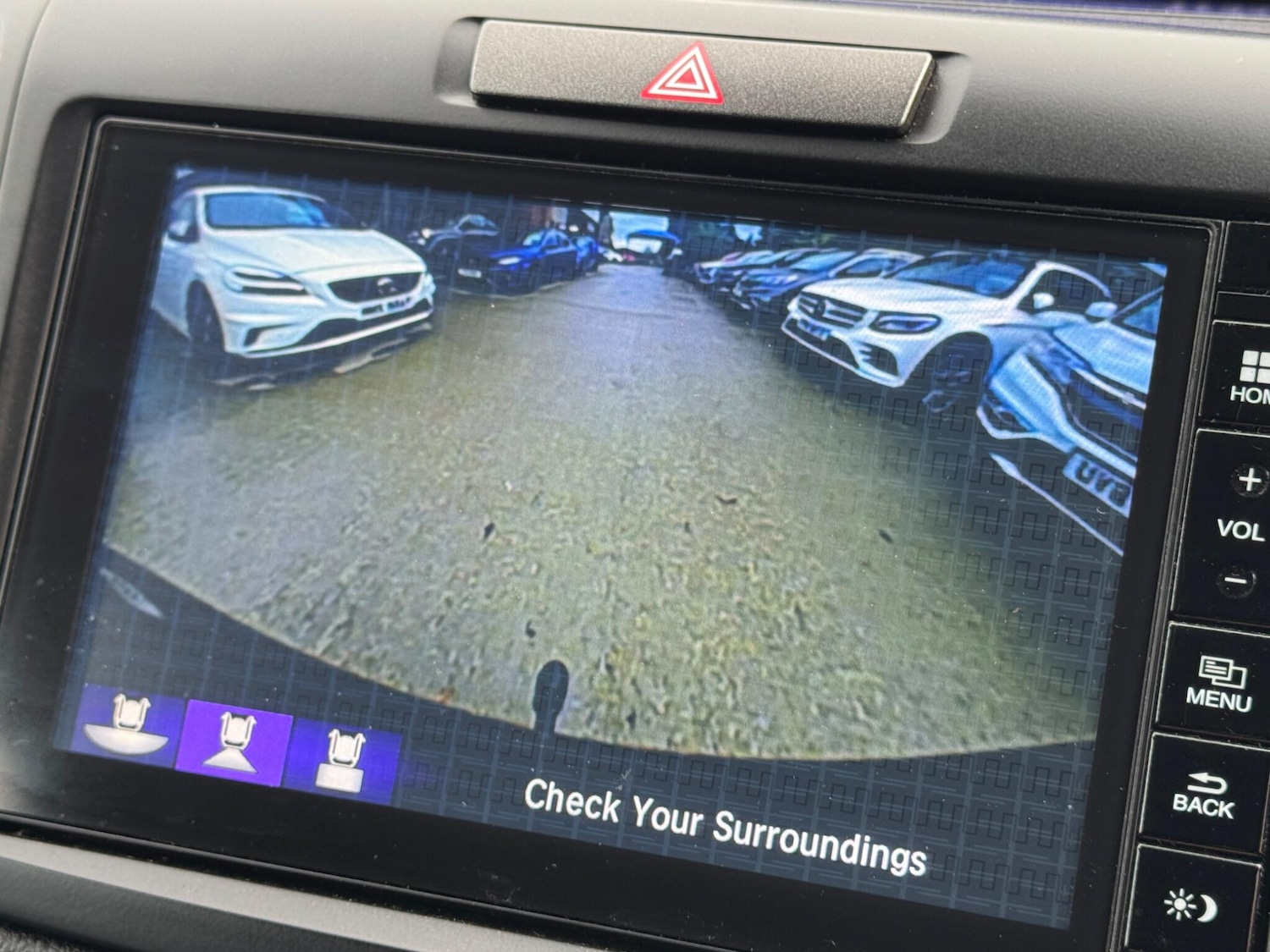 Used Honda CR-V 2017 for sale - 76499458: Photo 12