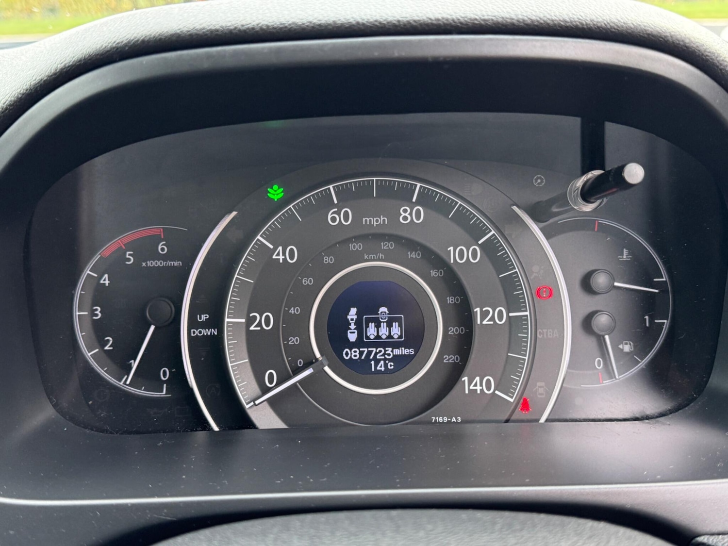 Used Honda CR-V 2017 for sale - 76499458: Photo 27