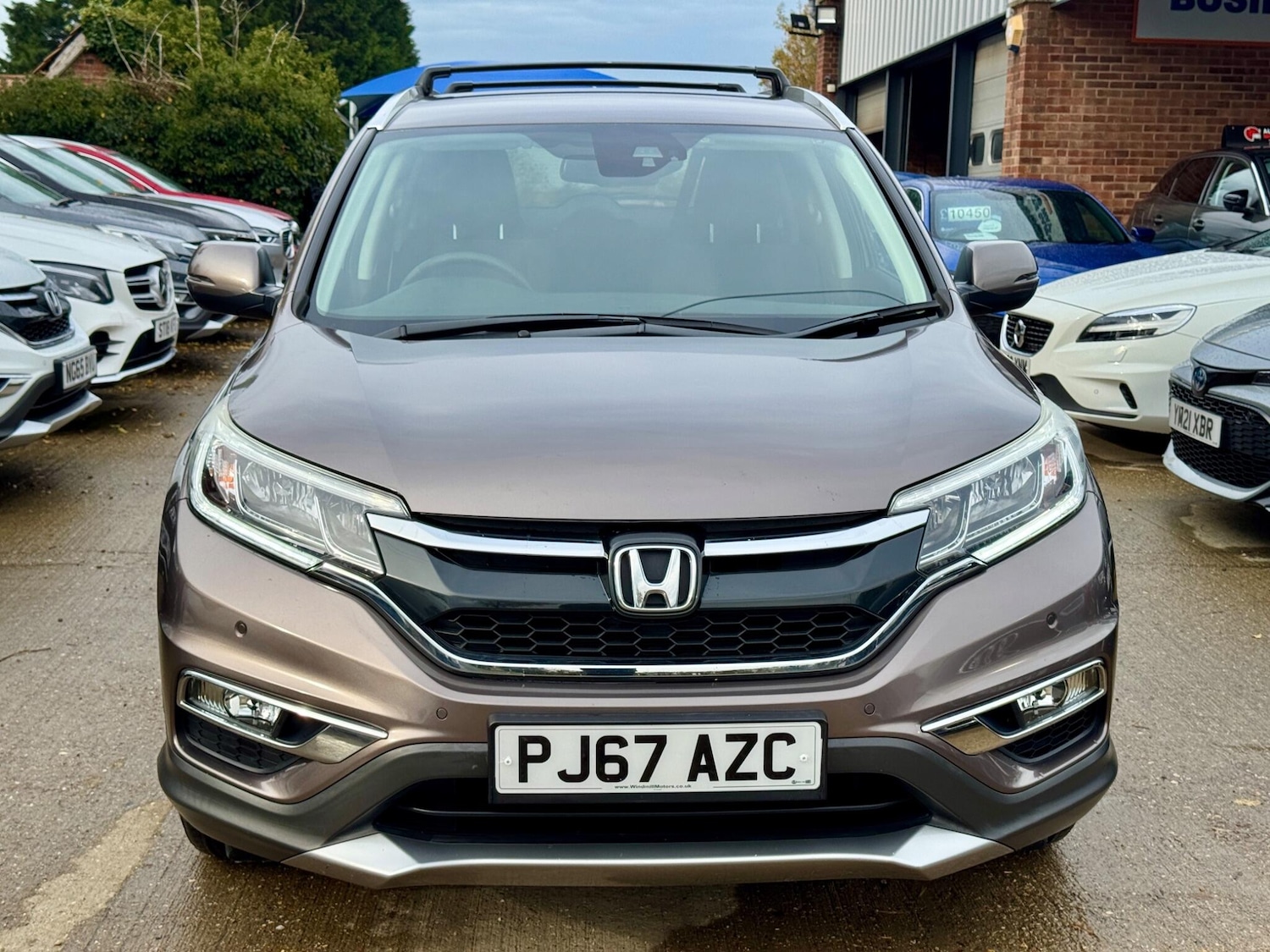 Used Honda CR-V 2017 for sale - 76499458: Photo 5