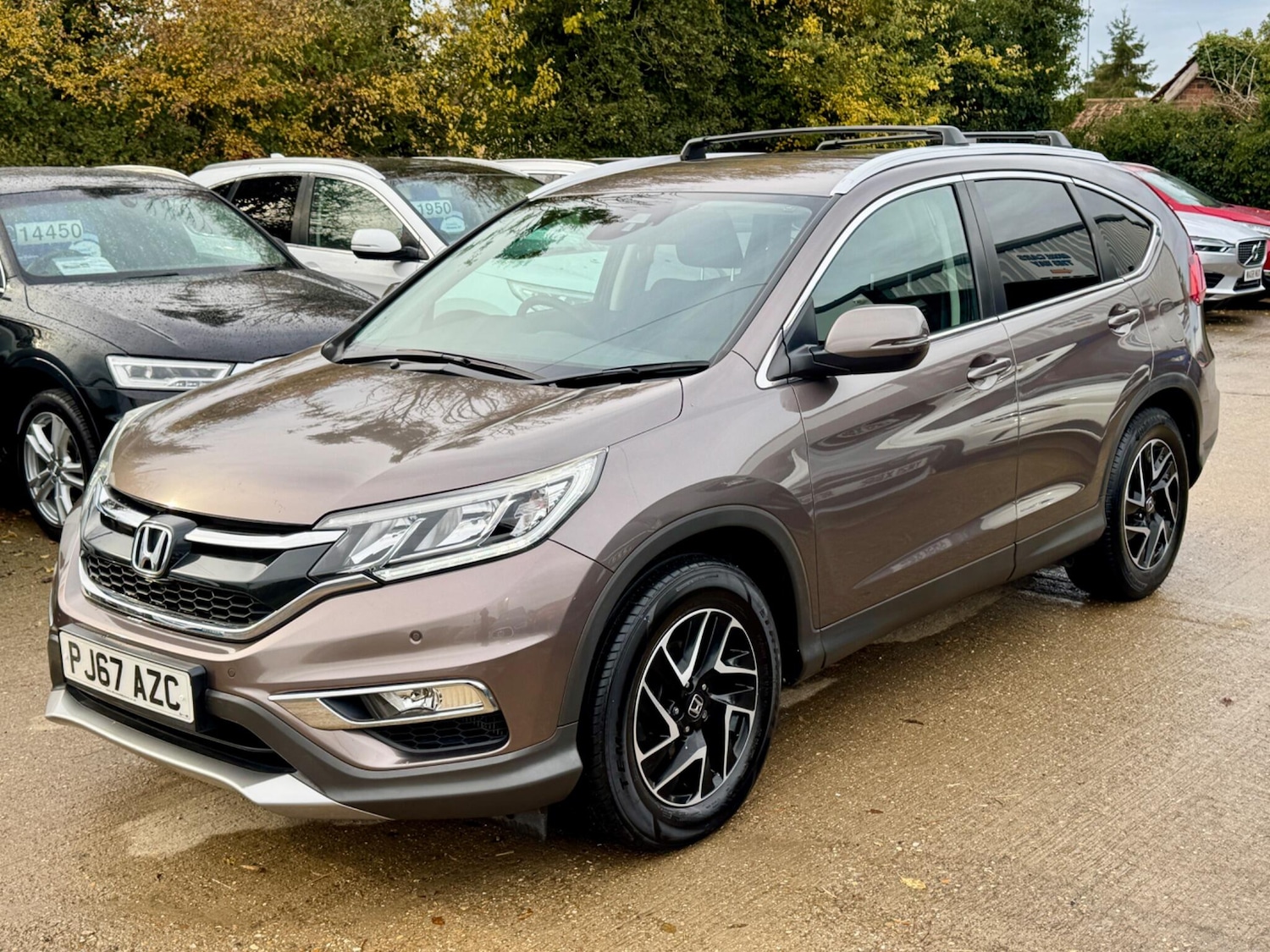 Used Honda CR-V 2017 for sale - 76499458: Photo 6