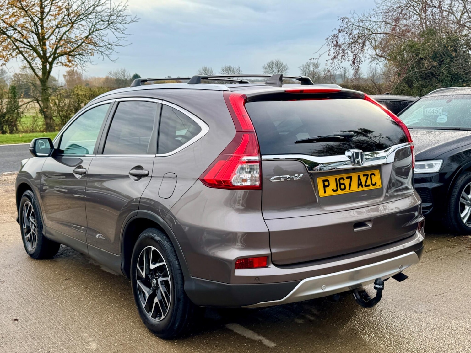 Used Honda CR-V 2017 for sale - 76499458: Photo 7