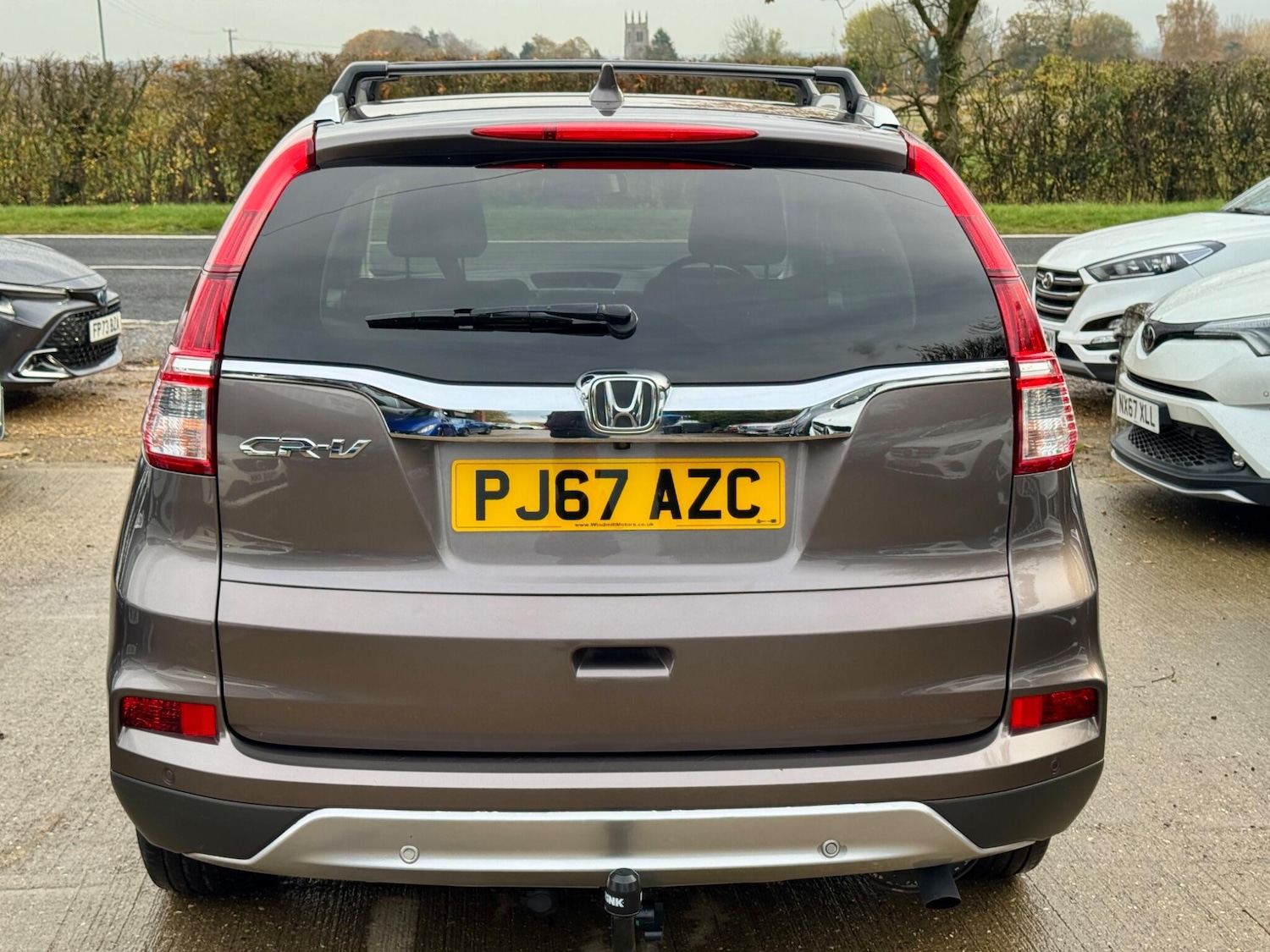 Used Honda CR-V 2017 for sale - 76499458: Photo 8