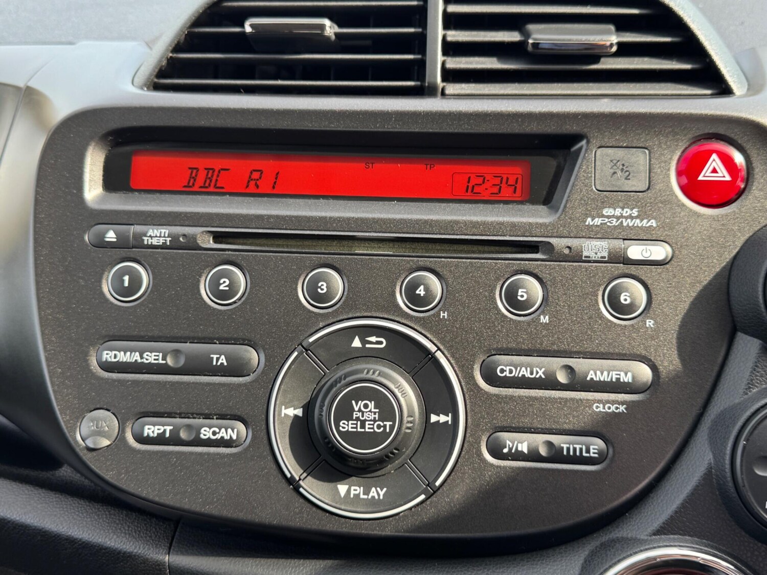 Vehicle 15