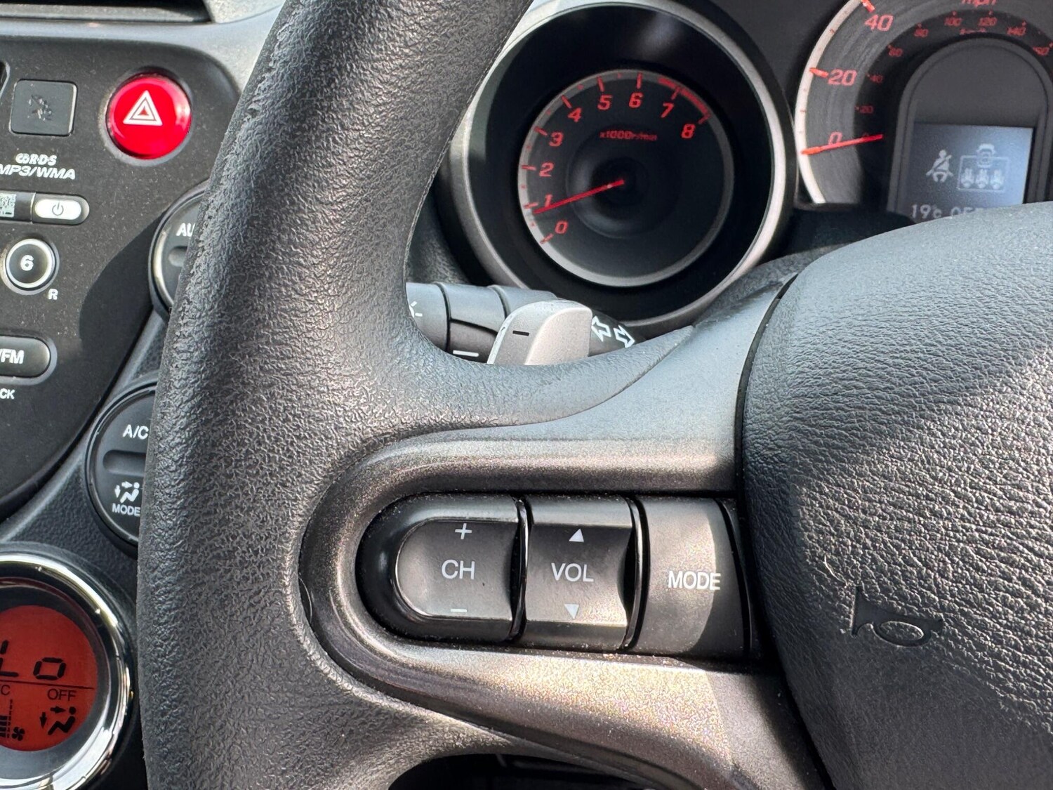 Vehicle 20