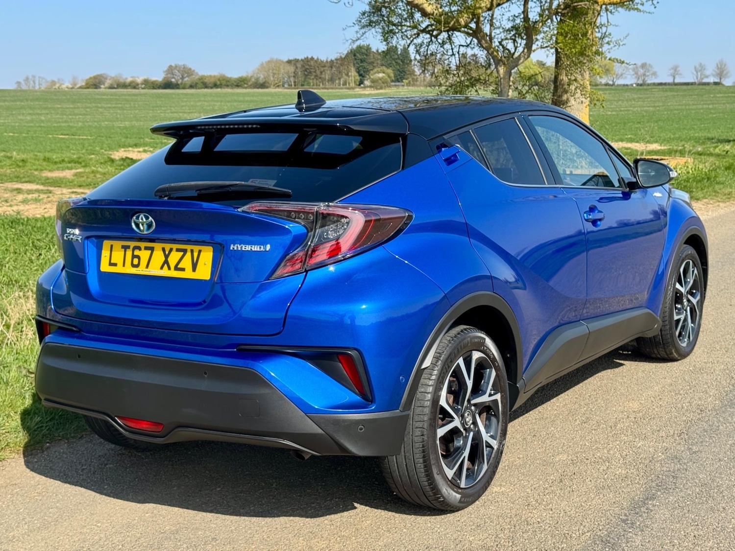 Used Toyota C-HR 2017 for sale - 76446675: Photo 10