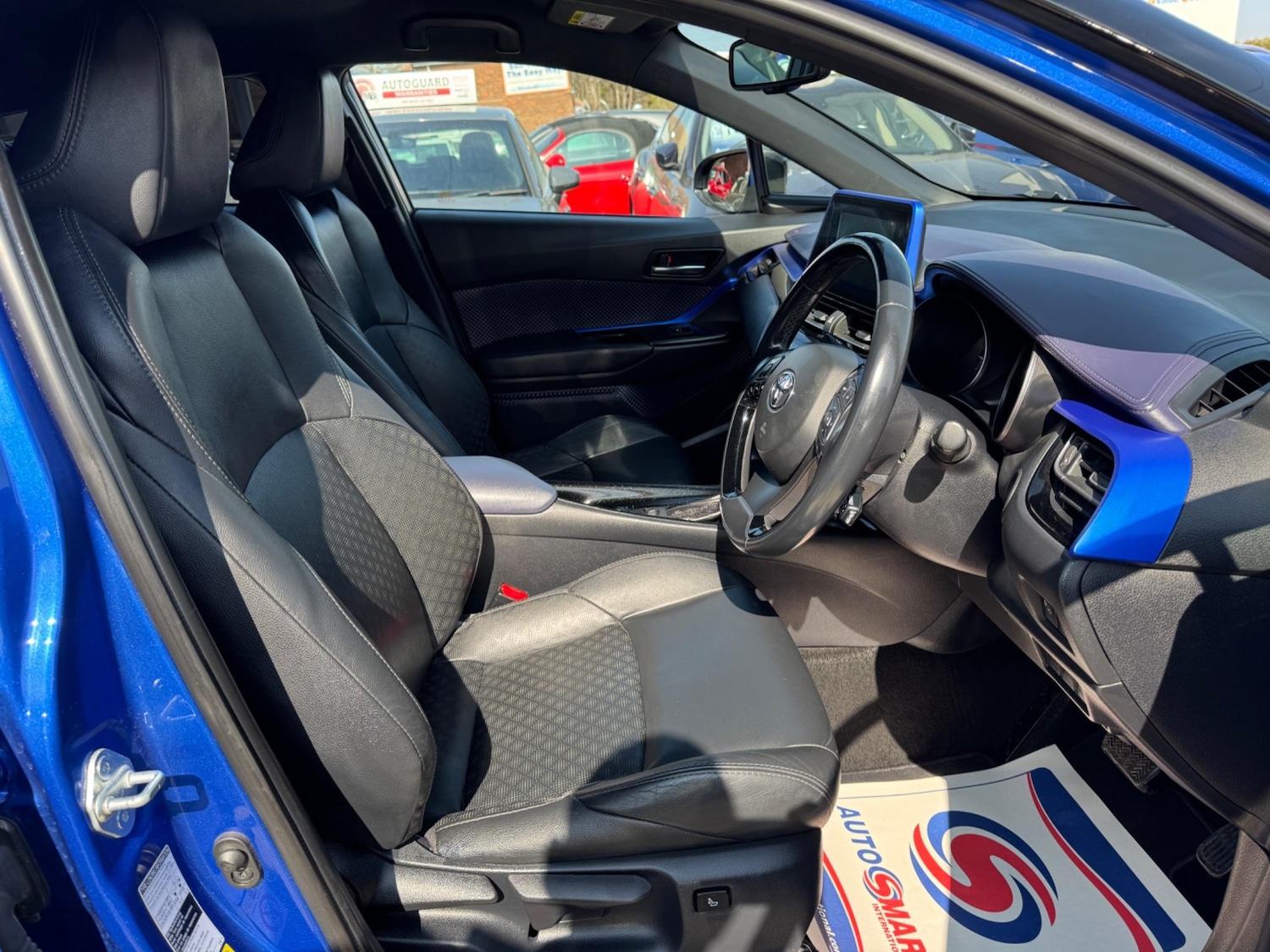 Used Toyota C-HR 2017 for sale - 76446675: Photo 12