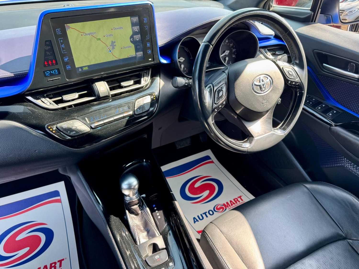 Used Toyota C-HR 2017 for sale - 76446675: Photo 13