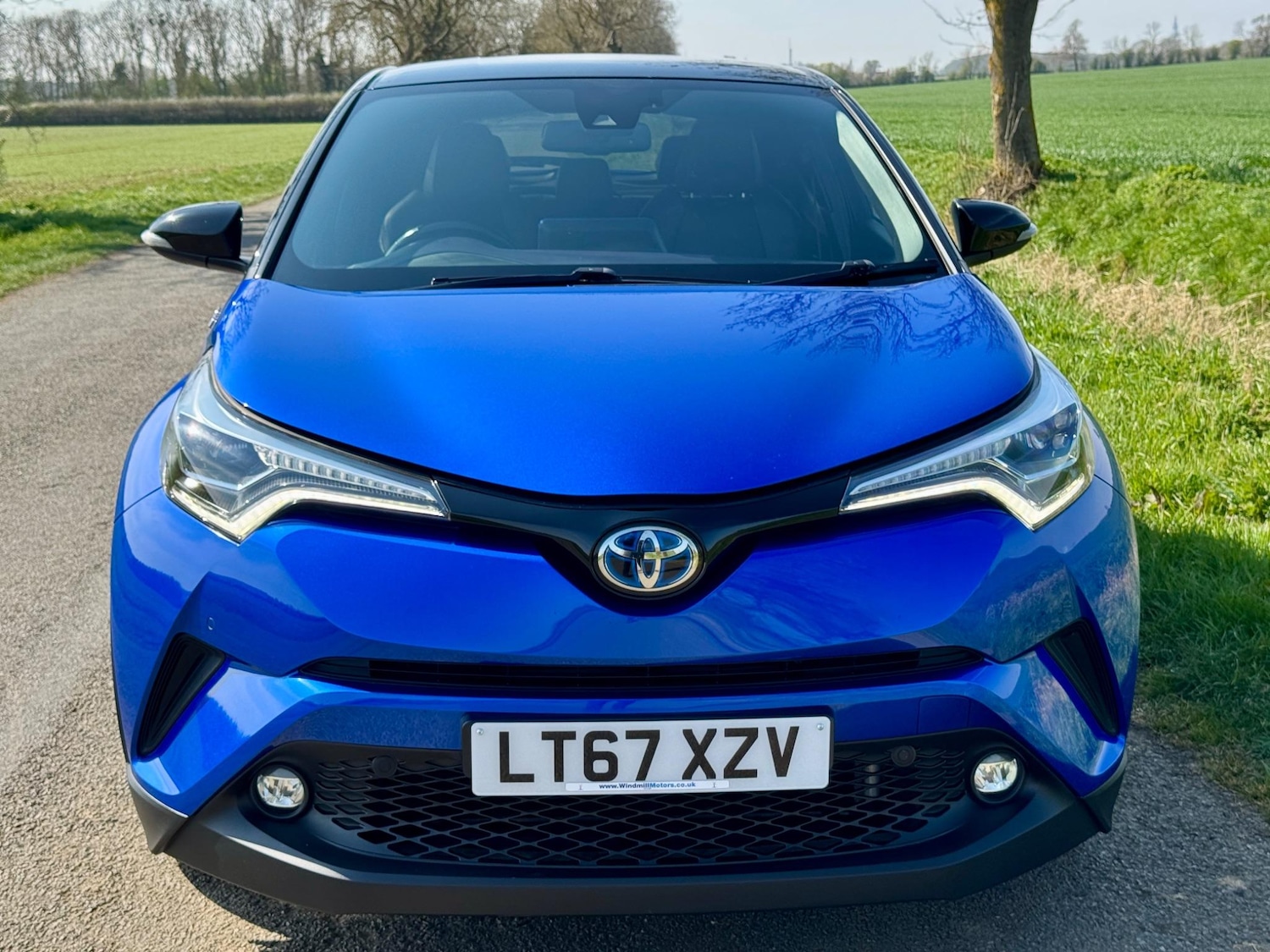 Used Toyota C-HR 2017 for sale - 76446675: Photo 5