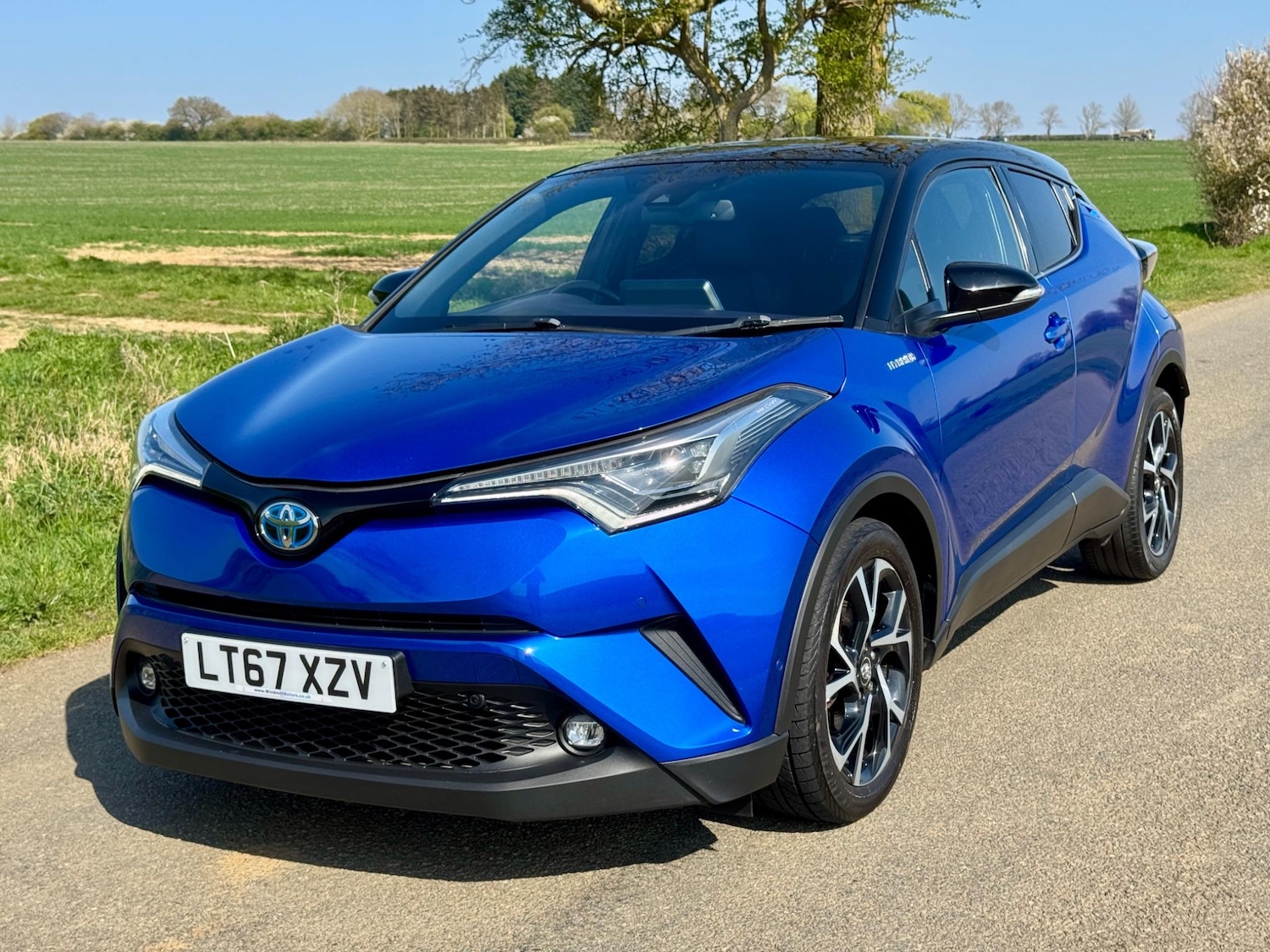Used Toyota C-HR 2017 for sale - 76446675: Photo 6