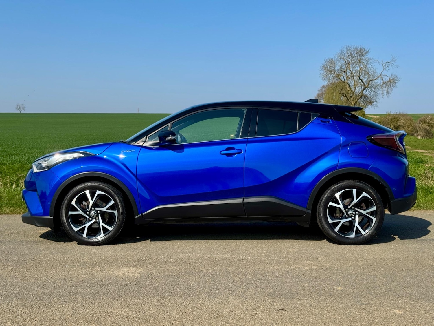 Used Toyota C-HR 2017 for sale - 76446675: Photo 7
