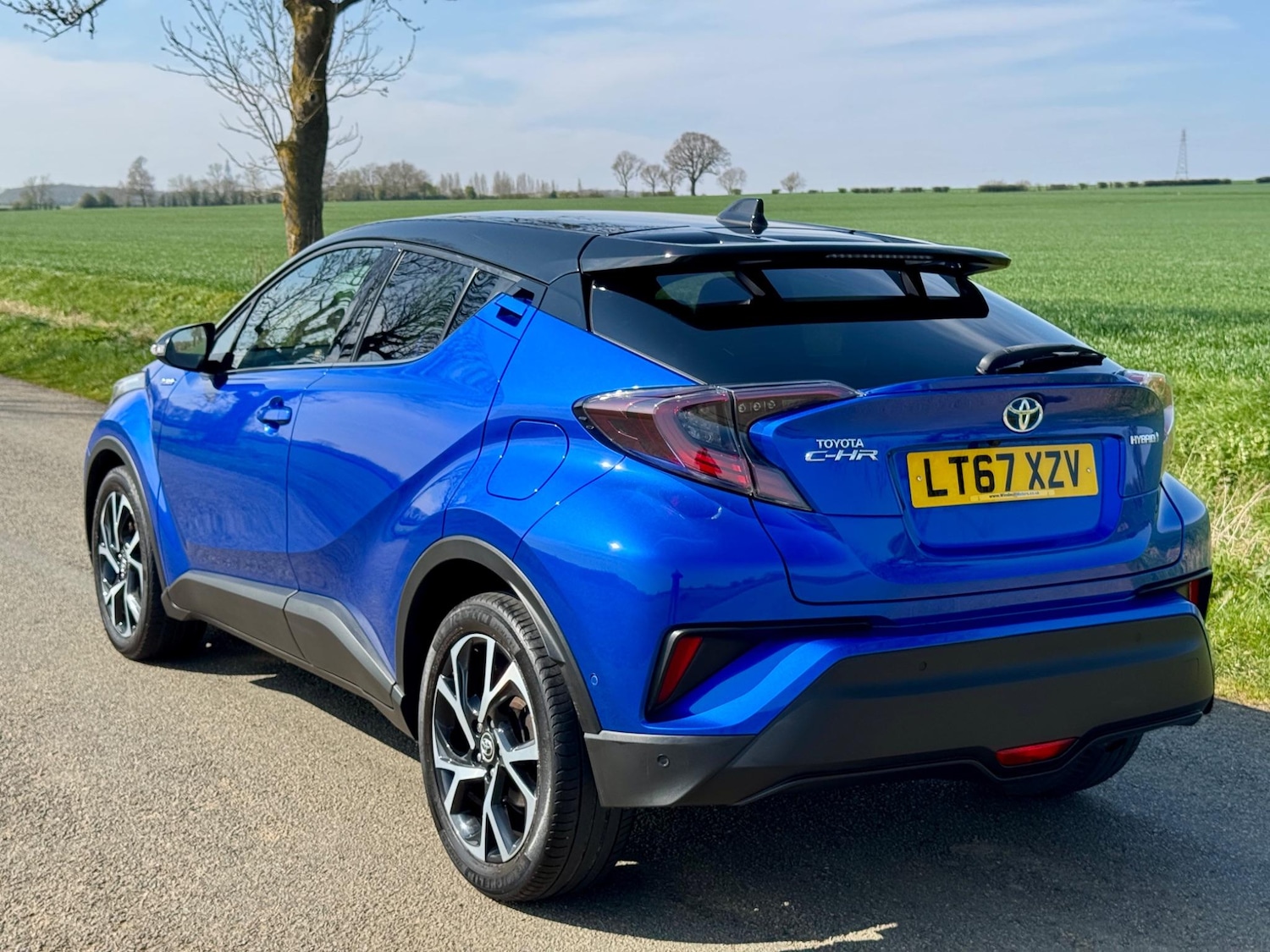 Used Toyota C-HR 2017 for sale - 76446675: Photo 8