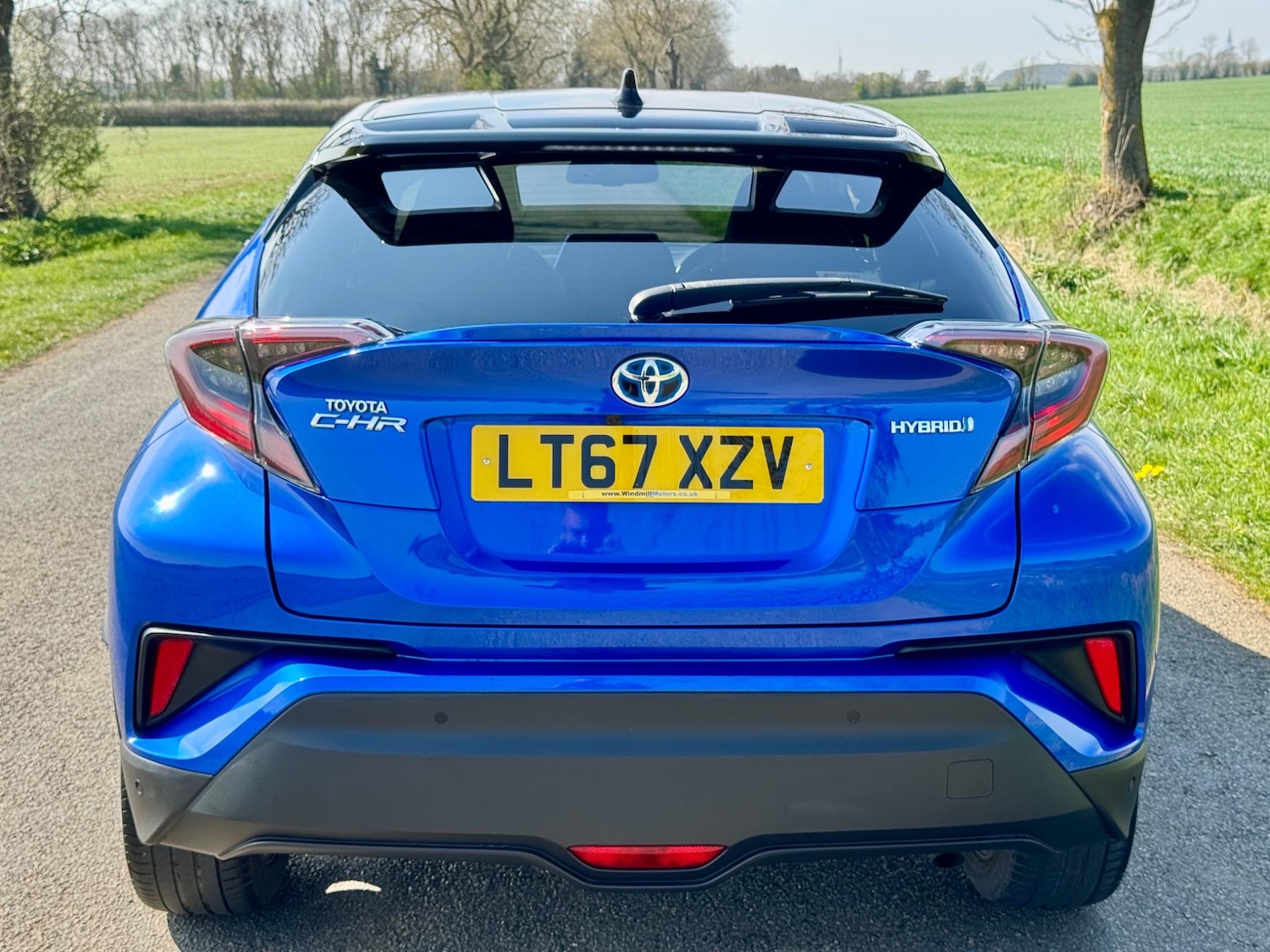 Used Toyota C-HR 2017 for sale - 76446675: Photo 9